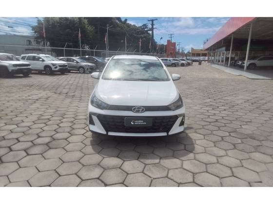 HYUNDAI HB20 1.0 12V FLEX COMFORT MANUAL